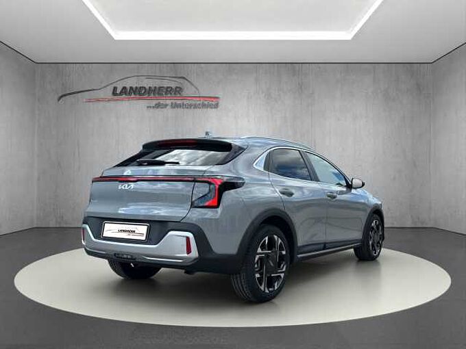 Kia XCeed 1.6 T-GDI Gold //LED/Sitzheizung/Kamera/Navi /elektrische Heckklappe