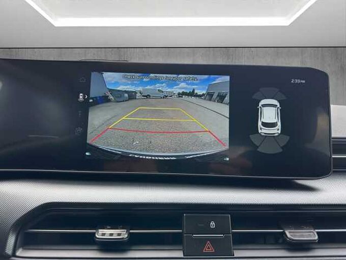 Kia XCeed 1.6 T-GDI Gold //LED/Sitzheizung/Kamera/Navi /elektrische Heckklappe