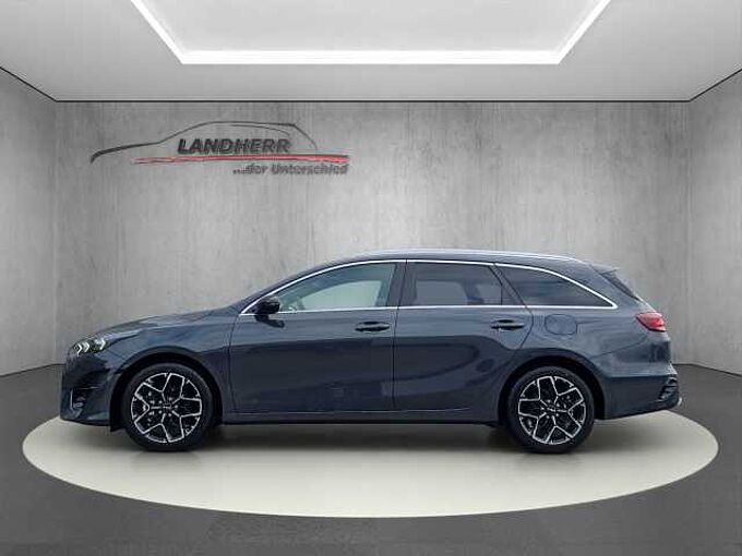 Kia Ceed SW 1.5 T-GDI GT-Line //LED/Kamera/Navi Winterpaket