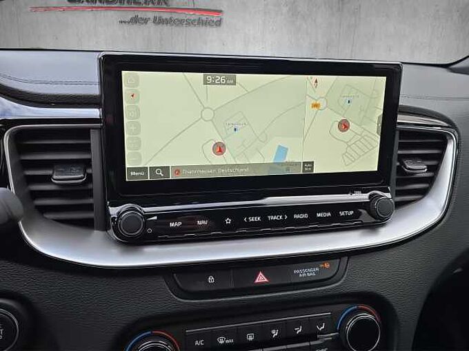 Kia Ceed SW 1.5 T-GDI GT-Line //LED/Kamera/Navi Winterpaket