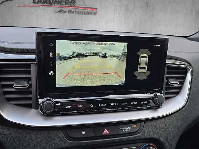 Kia Ceed SW 1.5 T-GDI GT-Line //LED/Kamera/Navi Winterpaket