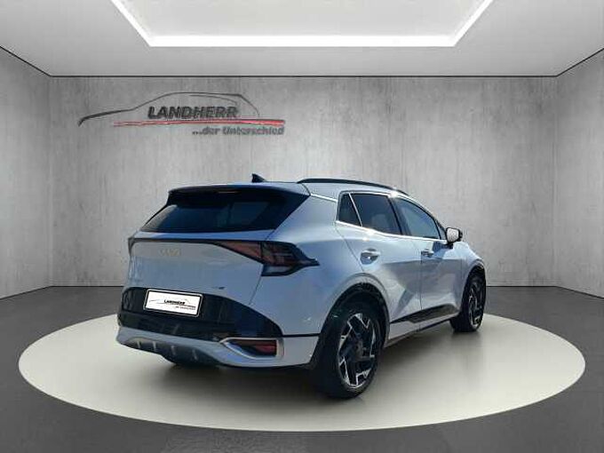 Kia Sportage 1.6 4WD GT-Line *LED/Navi/Kam. /Pano/ACC*