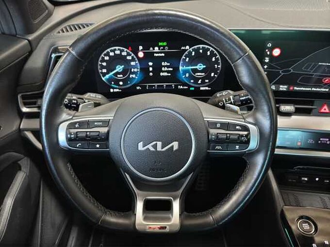 Kia Sportage 1.6 4WD GT-Line *LED/Navi/Kam. /Pano/ACC*