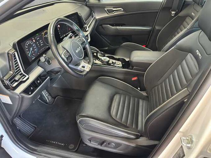 Kia Sportage 1.6 4WD GT-Line *LED/Navi/Kam. /Pano/ACC*