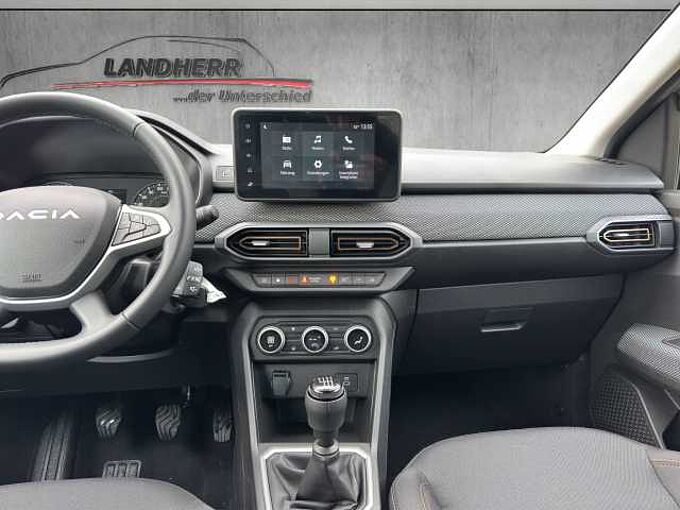 Dacia Sandero Stepway Expresion Tce90 Park Plus Paket .....