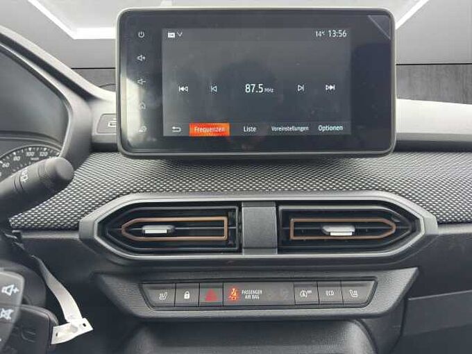 Dacia Sandero Stepway Expresion Tce90 Park Plus Paket .....