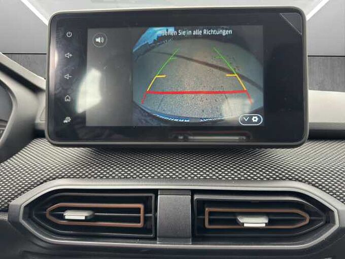 Dacia Sandero Stepway Expresion Tce90 Park Plus Paket .....