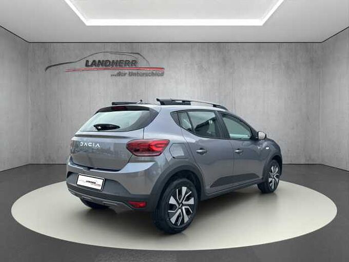 Dacia Sandero Stepway Expresion Tce 90 Komfort Paket /Park Plus Paket