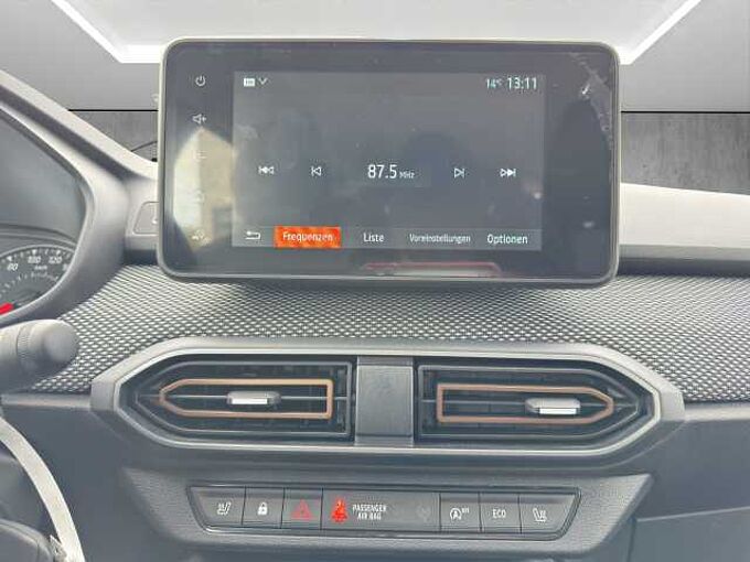 Dacia Sandero Stepway Expresion Tce 90 Komfort Paket /Park Plus Paket