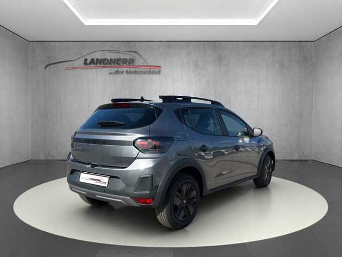 Dacia Sandero Stepway Tce 110 Essentials //Sitzheizung/PDC