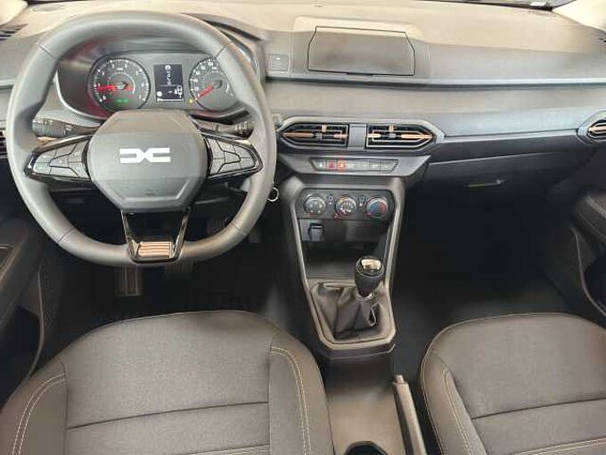 Dacia Sandero Stepway Tce 110 Essentials //Sitzheizung/PDC