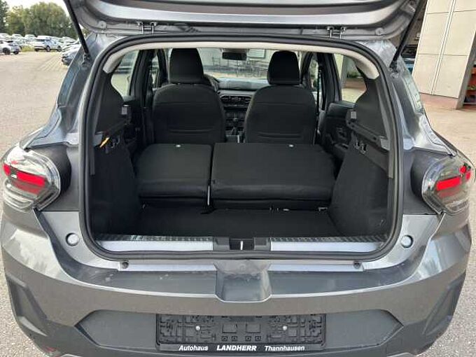 Dacia Sandero Stepway Tce 110 Essentials //Sitzheizung/PDC