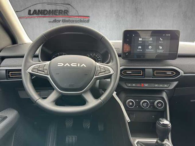 Dacia Sandero Expression Rückfahrkamera/Sitzheizung