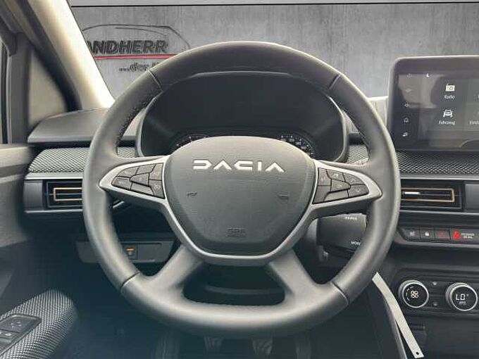 Dacia Sandero Expression Rückfahrkamera/Sitzheizung