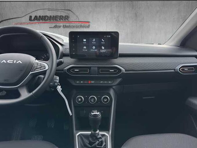 Dacia Sandero Expression Rückfahrkamera/Sitzheizung