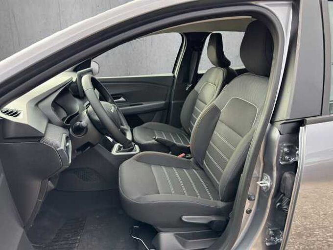 Dacia Sandero Expression Rückfahrkamera/Sitzheizung