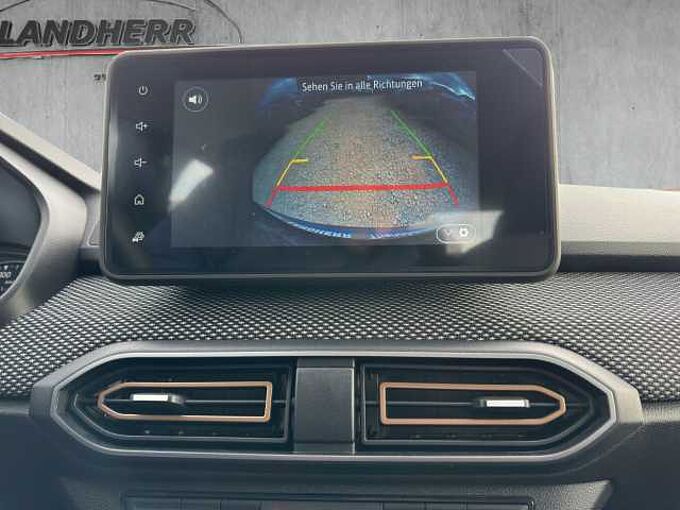 Dacia Sandero Expression Rückfahrkamera/Sitzheizung