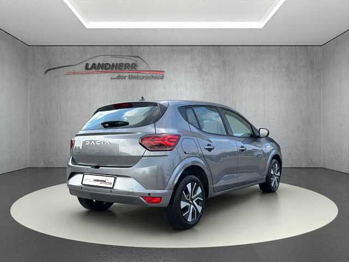 Dacia Sandero Automatik, PDC,....