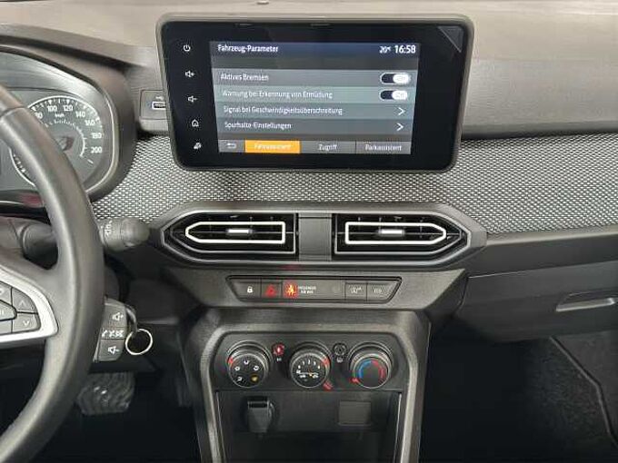 Dacia Sandero Automatik, PDC,....