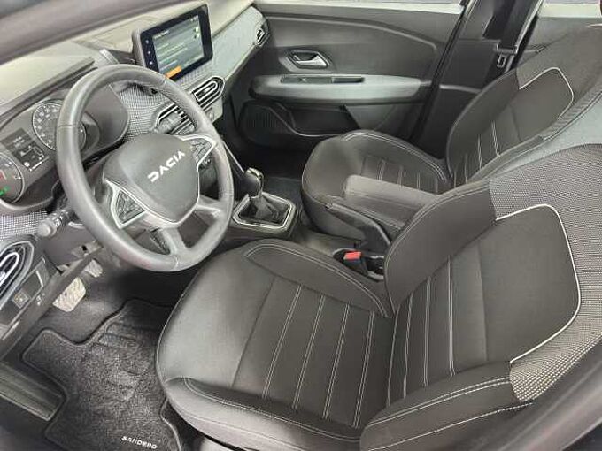 Dacia Sandero Automatik, PDC,....