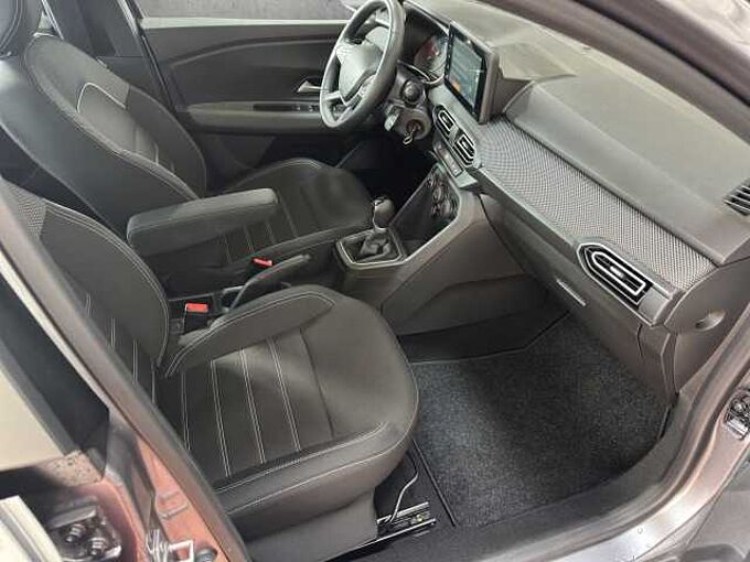 Dacia Sandero Automatik, PDC,....