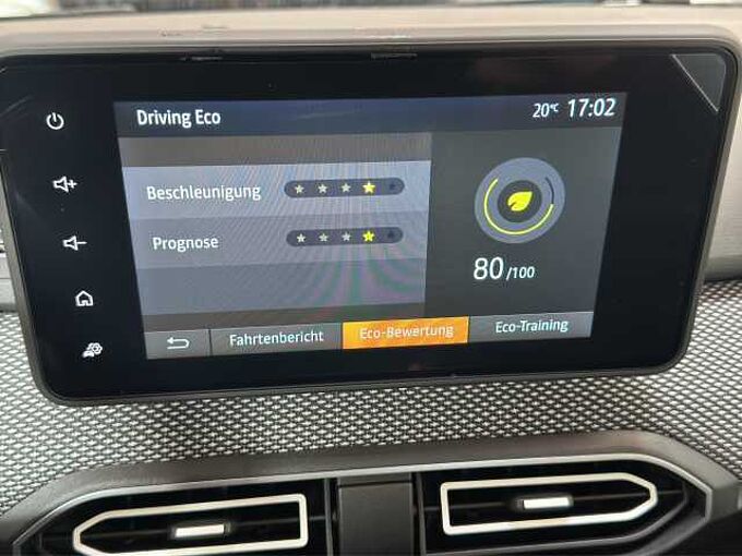 Dacia Sandero Automatik, PDC,....