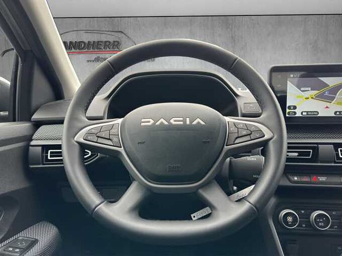 Dacia Sandero Expression Rückfahrkamera/Navigationssystem