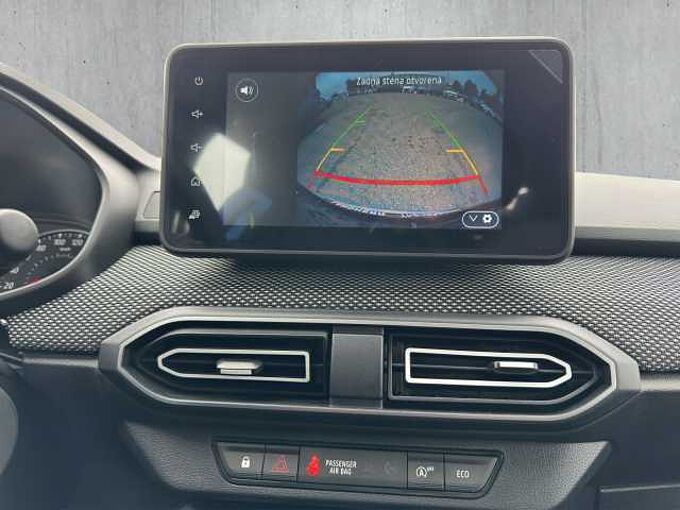 Dacia Sandero Expression Rückfahrkamera/Navigationssystem