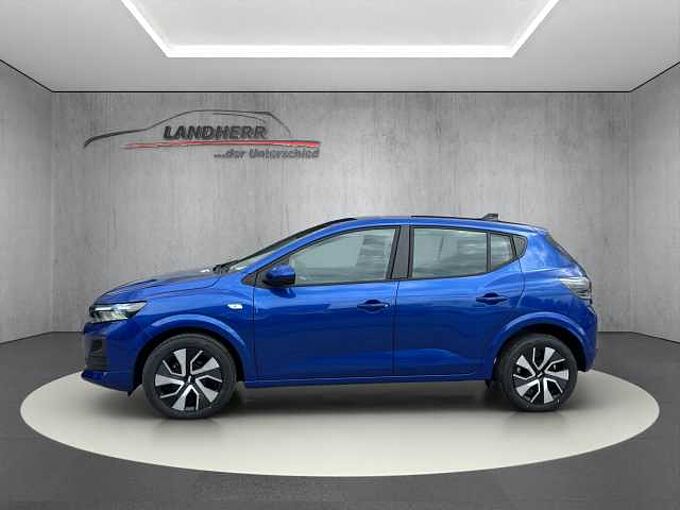 Dacia Sandero Tce 100 Expression //LED/PDC/Sitzheizung 