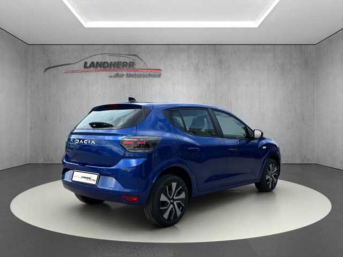 Dacia Sandero Tce 100 Expression //LED/PDC/Sitzheizung 