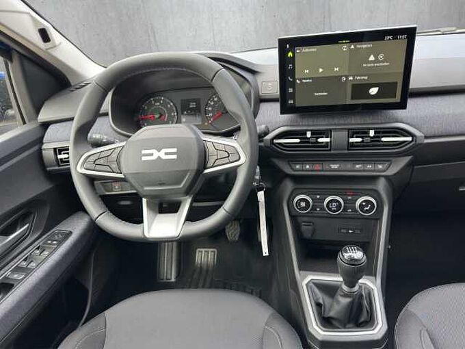 Dacia Sandero Tce 100 Expression //LED/PDC/Sitzheizung 