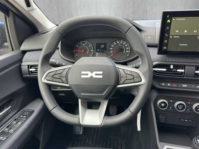 Dacia Sandero Tce 100 Expression //LED/PDC/Sitzheizung 