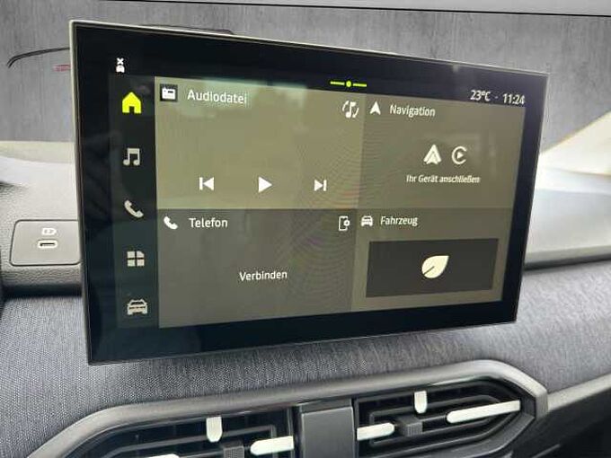 Dacia Sandero Tce 100 Expression //LED/PDC/Sitzheizung 
