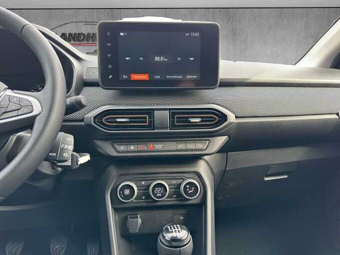 Dacia Sandero Stepway Expresion Tce 90 Komfort paket / Park Plus Paket