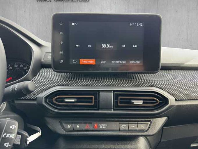 Dacia Sandero Stepway Expresion Tce 90 Komfort paket / Park Plus Paket
