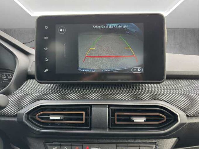 Dacia Sandero Stepway Expresion Tce 90 Komfort paket / Park Plus Paket