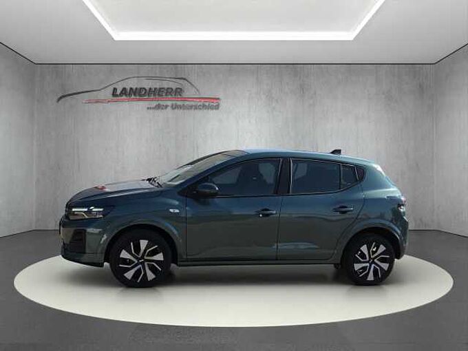 Dacia Sandero Tce 100 Expression //LED/PDC/Sitzheizung