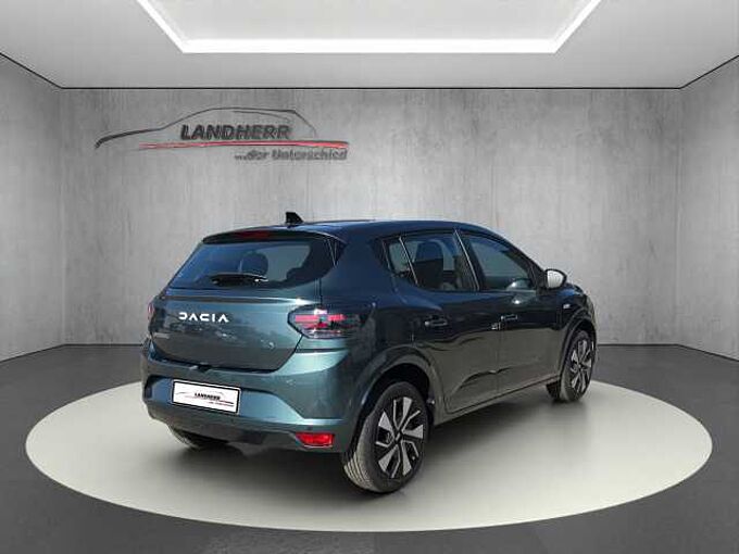 Dacia Sandero Tce 100 Expression //LED/PDC/Sitzheizung