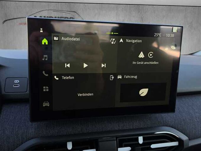 Dacia Sandero Tce 100 Expression //LED/PDC/Sitzheizung