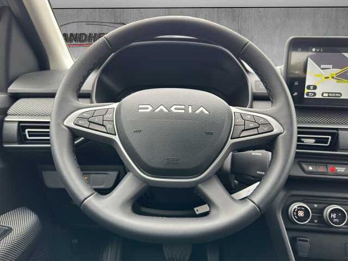 Dacia Sandero Expression Rückfahrkamera/Navigationssystem