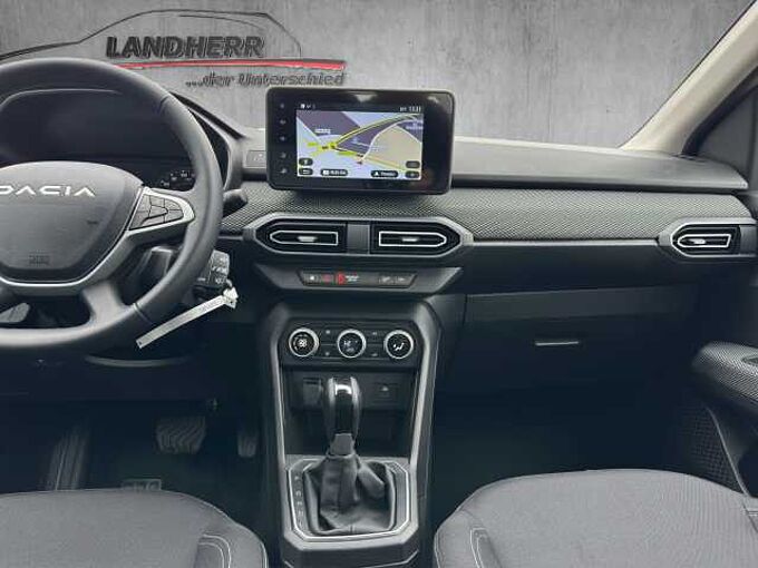 Dacia Sandero Expression Rückfahrkamera/Navigationssystem