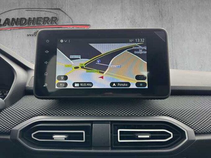 Dacia Sandero Expression Rückfahrkamera/Navigationssystem