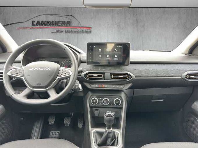 Dacia Sandero Stepway Expresion Tce 90 Park Paket Plus