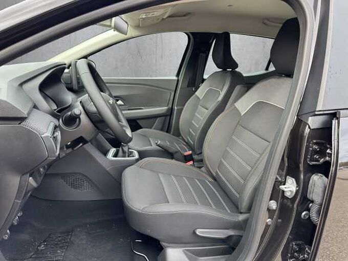 Dacia Sandero Stepway Expresion Tce 90 Park Paket Plus