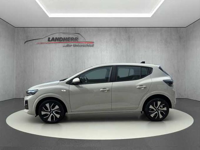 Dacia Sandero Tce 100 Expression //LED/PDC/Sitzheizung 