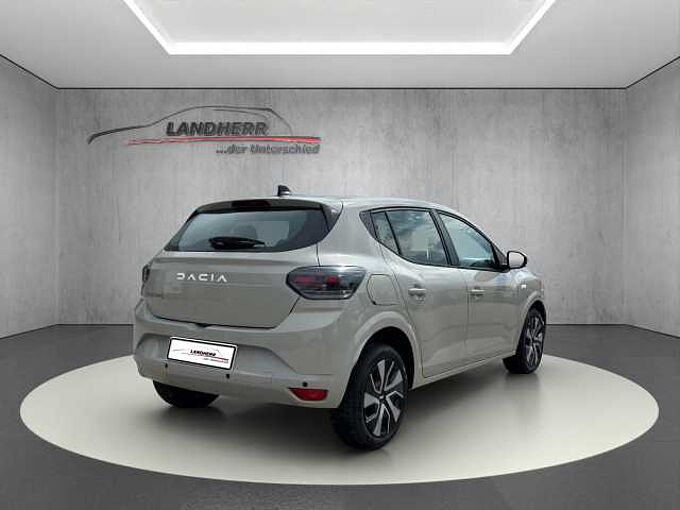 Dacia Sandero Tce 100 Expression //LED/PDC/Sitzheizung 
