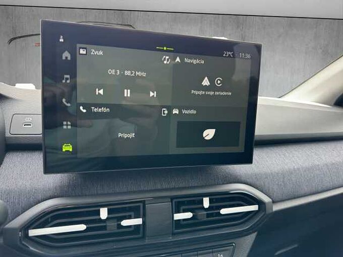 Dacia Sandero Tce 100 Expression //LED/PDC/Sitzheizung 