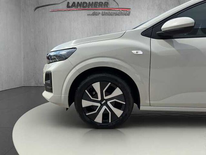 Dacia Sandero Tce 100 Expression //LED/PDC/Sitzheizung 