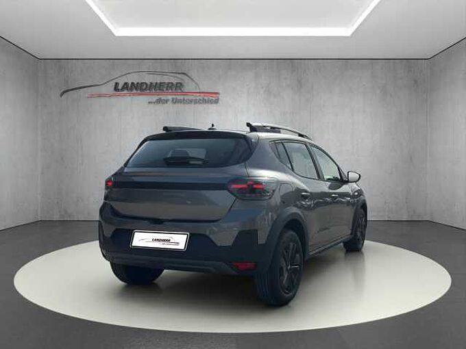 Dacia Sandero Stepway Tce 110 Essentials //Sitzheizung/PDC 