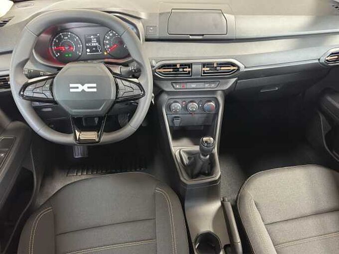 Dacia Sandero Stepway Tce 110 Essentials //Sitzheizung/PDC 